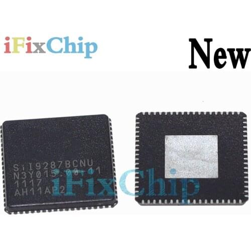 New SIL9287BCNU SiI9287BCNU SIL9287B SiI9287B SIL9287 SiI9287 Si19287BCNU Si19287B Si19287 QFN-72