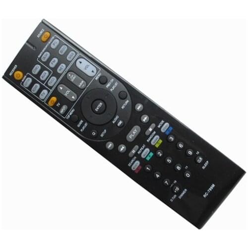 General Remote Control For Onkyo RC-710M PR-SC5509 RC-736M RC-771M HT-R593 RC-630M RC-586M PR-SC5508 A/V AV Receiver