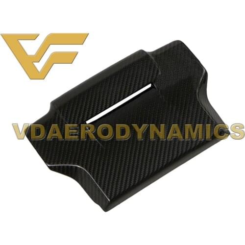 Suitable For 07-13 Audi R8 V10 VAD Carbon Fiber Surface Spark Plug Cover - 2 Styles to PICK
