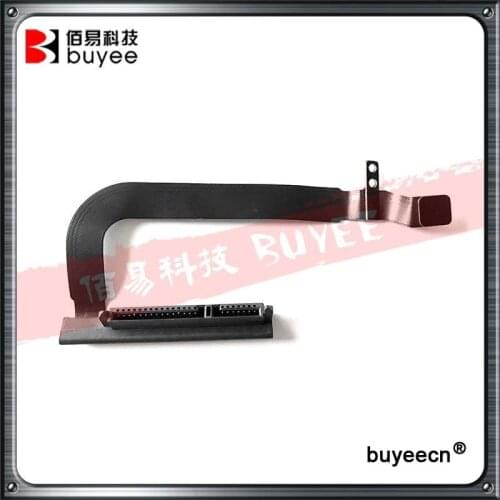 Genuine Used For MacBook Air 13" A1342 Hard Drive Cable 821-0875-A Late 2009 Mid 2010 MC207LL/A MC516LL/A Replacement