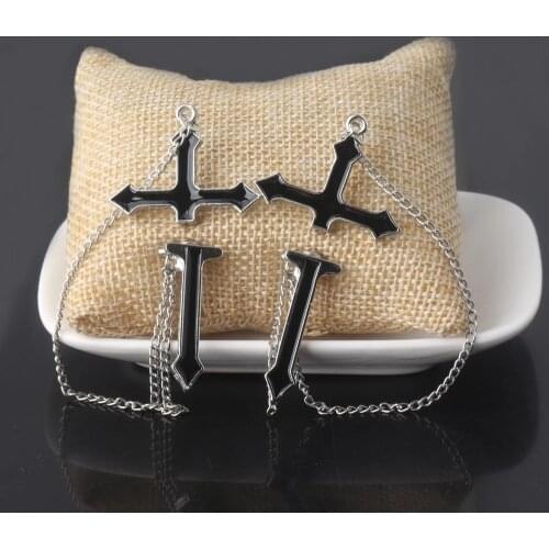 Fashion Earring For Women Cross Drop Earrings Puck Rock Vintage Crystal Ear Cuff Girls Jewerly Cool Butterfly Bohemia 2021Trend