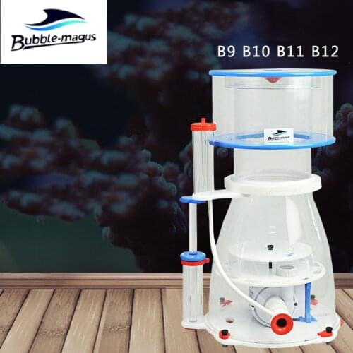 Bubble Magus Curve B9 B10 B11 B12 Protein Skimmer For Marine Saltwater Coral Reef Aquarium Authorized Reseller