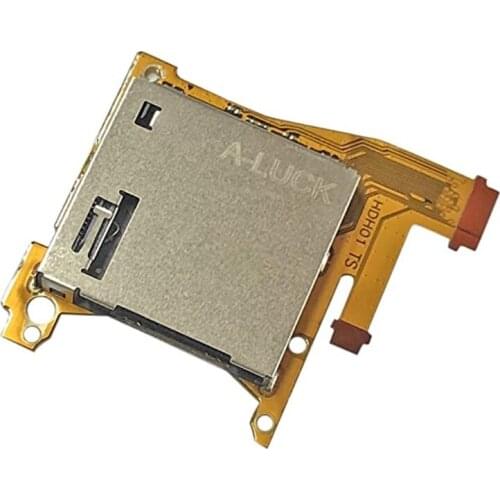 H054 Replacement Game Card Slot Game Cartridge Reader Compatible W/ Nin-tendo Switch