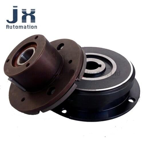 35W 24V Dry Single-plate Clutch with Bearing Mounted Hub FCB-10 Aperture 30mm