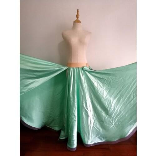 Bellydance oriental Belly Indian gypsy dance dancing costume costumes clothes bra belt chain scarf ring skirt dress set suit 273