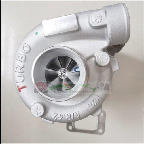Without 4 Bolts Turbo J55S T74801003 Turbocharger For Foton LOVOL Tractor TD804 TD824 00JG055S000 For Perkins 4 Cylinders Engine