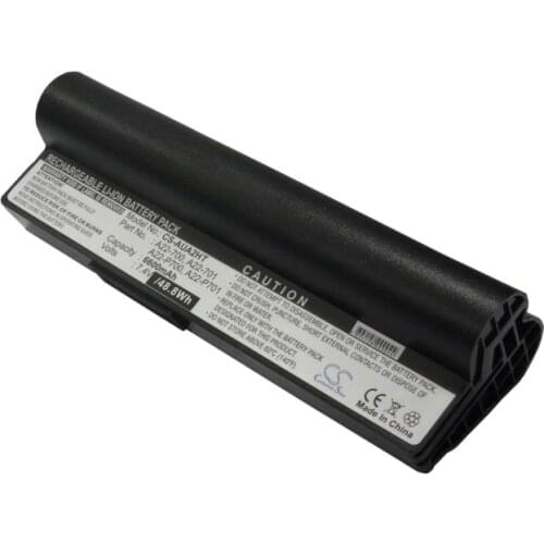 Cameron sino battery for Asus Eee PC 2G Linux,Eee PC 2G Surf(256RAM),Eee PC 2G Surf/Linux,Eee PC 2G Surf/XP(700X/RU)