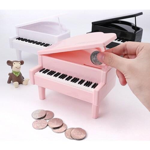 Caprice Plastic Money Boxes