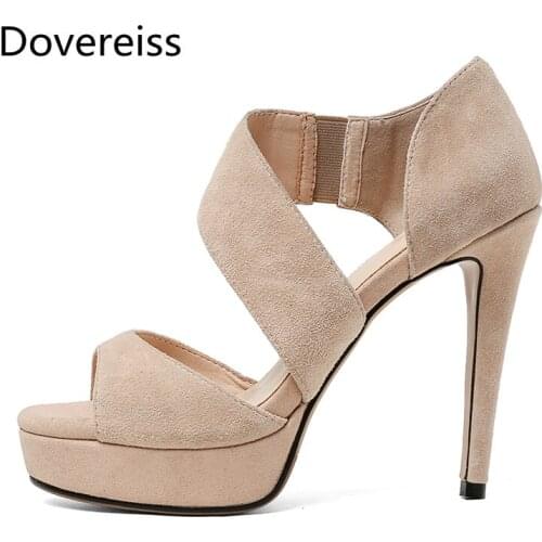 Dovereiss Women's Slip-ons