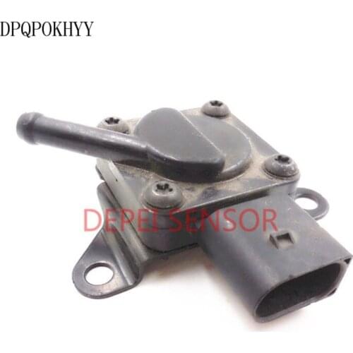 DPQPOKHYY For BMW X5 E70 XDRIVE 40D M SPORT 3.0 AUTO 2012 EXHAUST PRESSURE SENSOR 7808013-01