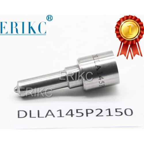 ERIKC DLLA145P2150 Common Rail Nozzle DLLA 145 P2150 Fuel Injection Nozzle 0433172150 for For Bosch 0445120177