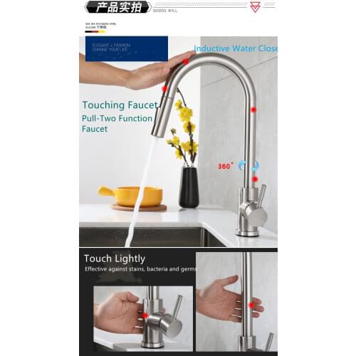 Однорычажные кухонные смесители FLDJL China At AliExpress