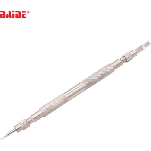 Watch tool spring pine needle bar pose filed pin barrette repair watch strap spring set 200pcs/lot