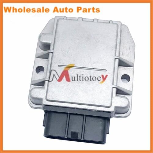 1Pcs Igniter Ignition Control Module 89621-12050 131300-2010 For Toyota 4Runner Pickup V6 3.0 1992-1995 Used Tested