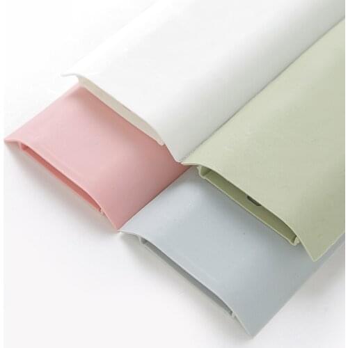 Floor Cable Cover Cable make up organizer Cord Organizer Wall Wire fixing clamp for Sidewalks Ties Fixer Fastener Holder