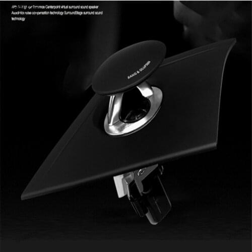 2020 new arrival car Lifting treble head horn stereo refit upgrade CD50 W06