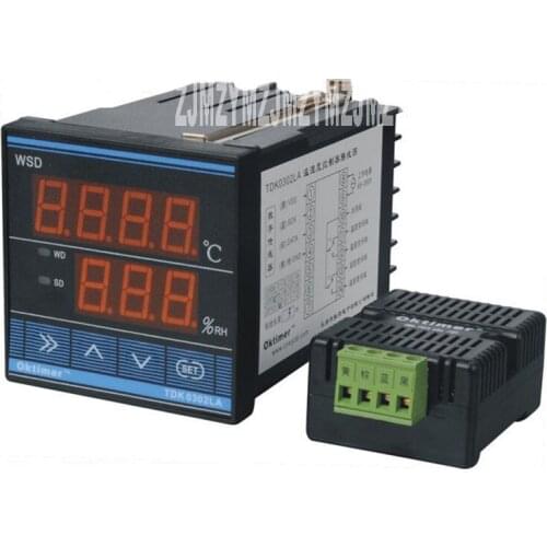 New Arrival Egg incubator farming humidity&temperature Controller 85V-264V with High reliable computer chip and sensor TDK0302LA
