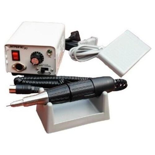 Jewellery making Dental Strong 90 Micro Motor 102 Polishing Handpiece marathon Dental polishing Equipment