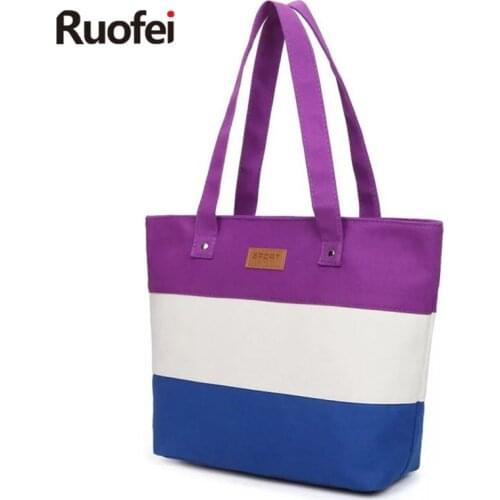 RUOFEI Women's Beach Bags