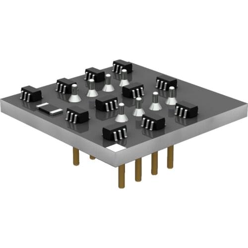 SX35A Audio Discrete Component Operational Amplifier HiFi AUDIENCE Preamplifier ONE Op Amp Chip Replace opa627