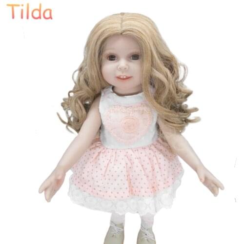 Tilda Doll Wigs