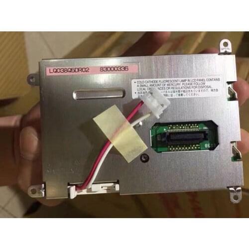 LQ038Q5DR02 LCD Displays