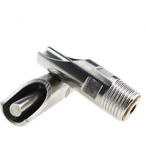 10Pcs Pig Stainless Steel Automatic Waterers Nipple Farm Animal Drinkers Pig Nipple Drinker Livestock Equipment Supplies