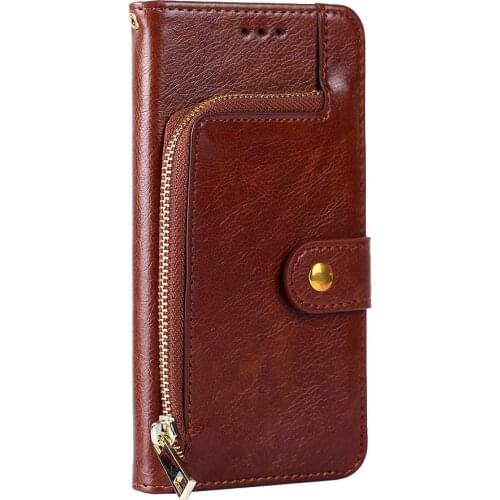 15 pcs Zipper Leather Flip Stand Wallet Case Cover For Samsung Note20 Note10Lite Note10 S20Ultra S20Plus S10lite S10 S9 S8 S7 S6