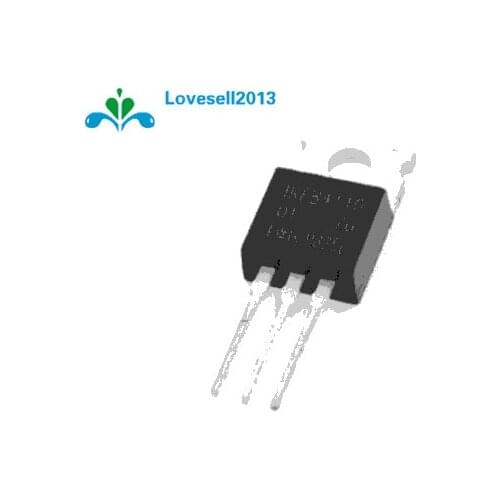 2 pcs/lot IRFB4110PBF IRFB4110 4110PBF TO-220 N-CH 100V 120A