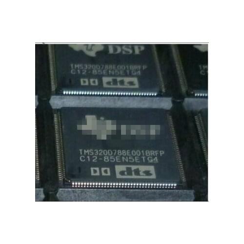 TMS320D788E001BRFP QFP-144 100% New Original