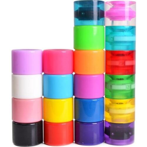 A Set of 4 Pro Skateboard Wheels 60mm 78A Long Board Wheel High Strength Skateboard Wheels