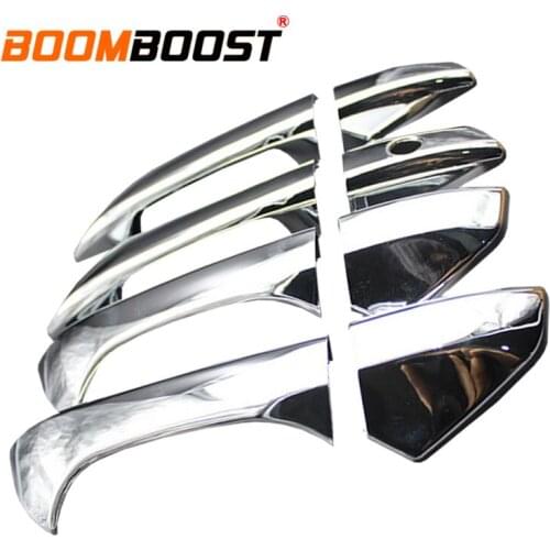 8 pcs for Honda accord 8 (2008-2013) car syling door handle plated Bowl