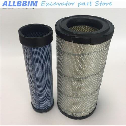 For CHTC JOVE JV150 150 Excavator accessories air filter element filter air filter filter accessories high quality accessories
