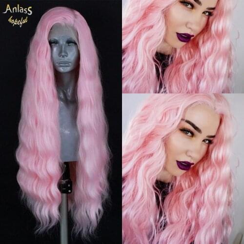 Anlass Hopeful Wigs