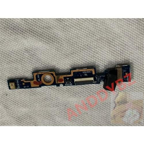 Original FOR HP Pavilion x2 10.1" 10-k077nr Tablet PC Camera Camera 6050a2680401 TESED OK