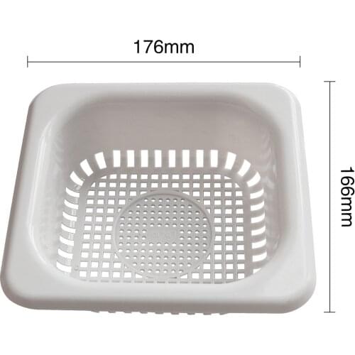 Ultrasonic Cleaning Basket Jewellery Cleaning Tools Containers Single Head Ultrasonic Universal Cleaning Baske
