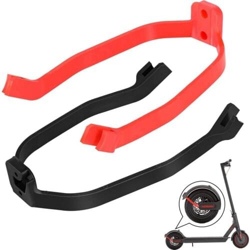 2 Pcs Rear Fender Bracket Mudguard Bracket Support for Xiaomi M365/ M365 Pro Scooter Replacement Part Accessory