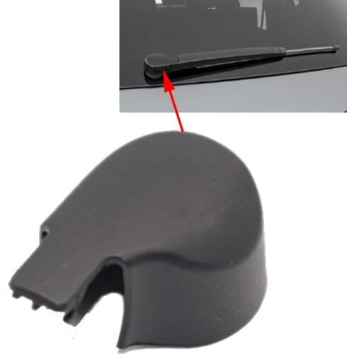 Wiper Windshield Windscreen Rear Wiper Arm Washer Cover Cap Nut For VW Golf 7 MK7 Hatchback 2012-2019