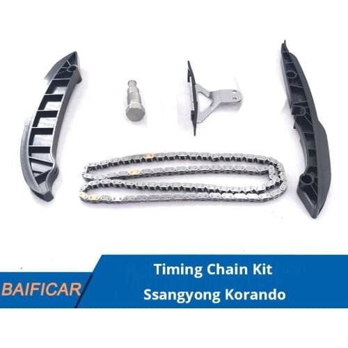 Brand New Timing Chain Kit 1720520101 /1720500011 /1720500016 /1720503016/1729979094/1720520216/1720520103 For Ssangyong Korando