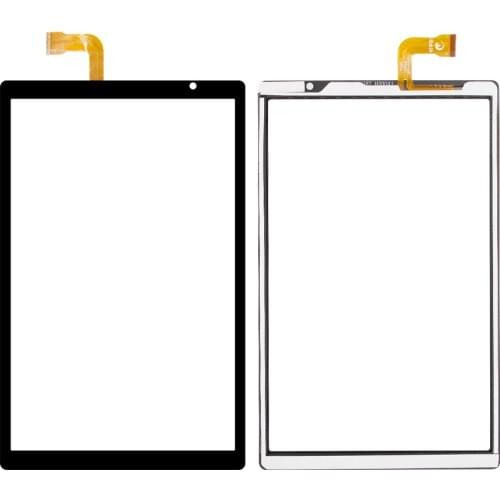 New Tested Touch Screen for 10.1" Vankyo MatrixPad S20 HZYCTP-102287 Tablet Touch Panel Glass Digitizer Replacement