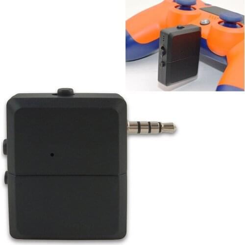 Portable Headphone Earphone Wireless Bluetooth Audio Adapter for Playstation 4 PS4 Nintend Switch NS XBOX ONE High Fidelity