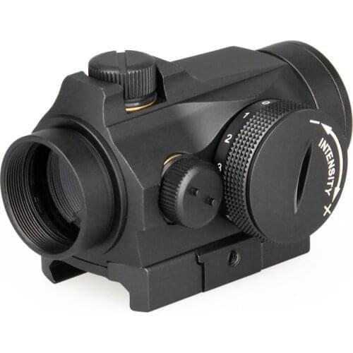 PPT Tactical airsoft accessories airguns sights Red Dot Sight optical Micro T-2 2MOA 1x Red Dot Sight for hunting GZ2-0106