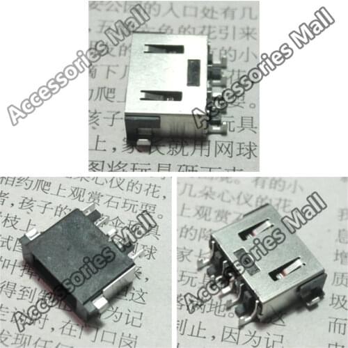 DC Power Jack for Lenovo ThinkPad Yoga 260 Y7000 Y530 Y7000P Y540 Y545 R7000 R7000P DC Connector Laptop Socket Power Replacement