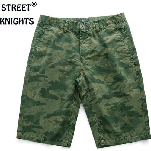 Street Knights Men's Beach Shorts