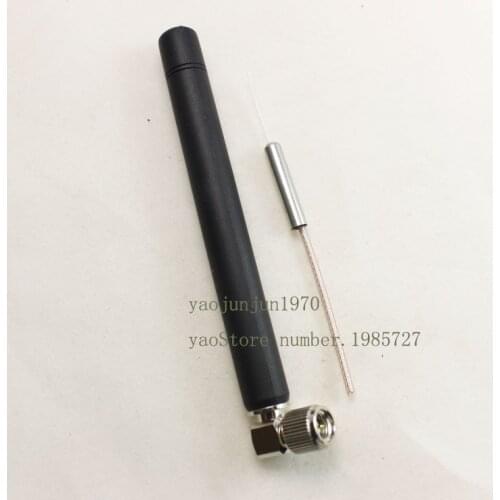 Svtkpzp 2.4 G wifi antenna ZigBee antenna 3 db antenna Bluetooth antenna 2.4 g module SMA interface