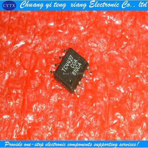 TC4427COA SOP8 1.5A 10pcs/lot tc4427