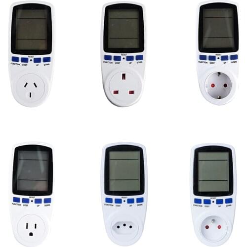 Счётчики электроэнергии XACGWLB China At AliExpress