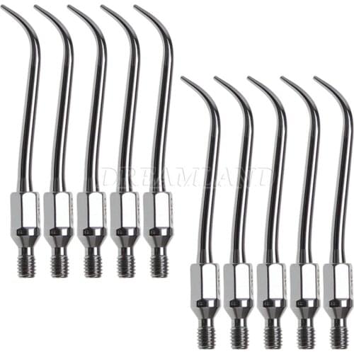 10*Scaler Tip Universal GK2 Remove Calculus Bacteria For KaVo 6 # SONICflex Air scaler Handpiece GZ7B