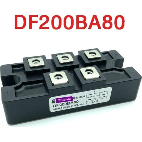 100%New and original, 90 days warranty DF200BA80