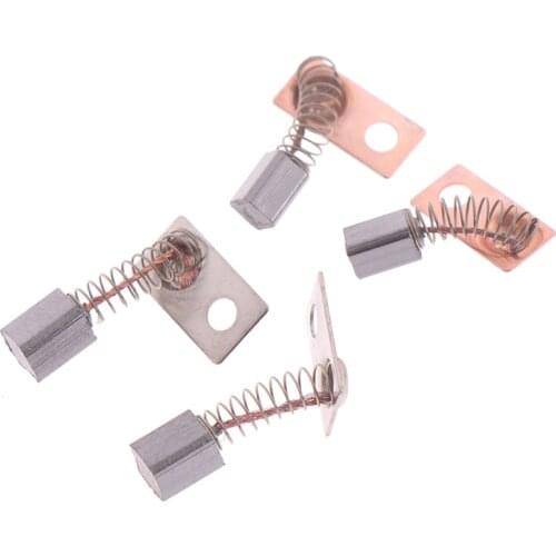 2pcs Carbon Brush Strong 210 102L 105L 90 204 Handle Carbon Brush All Strong Universal Manicure Drill Accessories